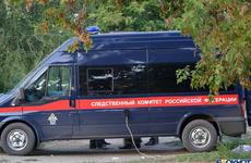 В селе Гуселка под Волгоградом в лесопосадке нашли труп мужчины