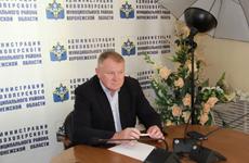 Новохоперский район Воронежской области возглавил Виктор Королев