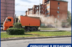 Бесполезной работой назвали волгодонцы уборку городских улиц