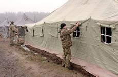 На полигоне в Камышинском районе пьяный военнослужащий избил своего начальника - старшего лейтенанта до сотрясения головного мозга