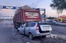 В Воронежской области в столкновении «ВАЗа» и Nissan пострадали 6 человек В Воронежской области в столкновении «ВАЗа» и Nissan пострадали 6 человек
