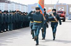 Выпускники НАО могут поступить в вуз МЧС России