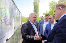 20 млн будет стоить проектно-сметная документация Пушкинской набережной