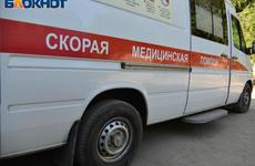 В Отрадном водитель «Гранты» сбил школьника, ехавшего по встречке на велосипеде