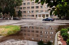 Дождливая и не слишком жаркая погода ждёт таганрожцев на этой неделе