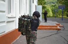 В пединститут Таганрога поступило сообщение о заминировании
