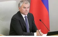 Володин раскритиковал предложение Борреля по вывозу зерна из Украины в Европу