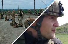 Минобороны РФ: за сутки сдались в плен 694 боевика "Азова"*