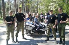 Воронежских школьников научили выживать в дикой природе