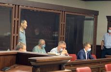 Криминальный авторитет Брудный даст показания на суде по делу генерала Музраева