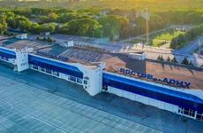 Территорию старого аэропорта в Ростове застроят домами в 8-14 этажей