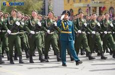 В Камышине активно набирают военнообязанных на службу в мобилизационном резерве