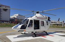 В волгоградском регионе оборудовали площадки для ночных вылетов санавиации