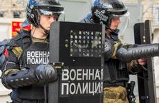 Военная полиция ЮВО перешла на усиленный режим службы в Ростовской области с 2 мая