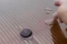 Последствия сильнейшего потопа на Спартановке в Волгограде попали на видео