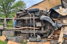 Под Воронежем Opel вылетел в кювет — водитель погиб, пассажир в больнице Под Воронежем Opel вылетел в кювет — водитель погиб, пассажир в больнице