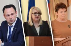 Доходы главы администрации Ростова-на-Дону Логвиненко обрушился до 8,1 млн рублей