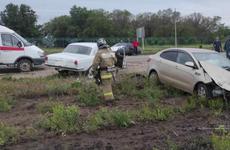 Все, что известно о ДТП с мотоциклистом в Волжском