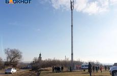 МТС создала «ковер» LTE ещё в 4 райцентрах Воронежской области