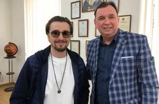 Сергей Безруков провел отбор в свою актерскую мастерскую в ростовском ВГИКе