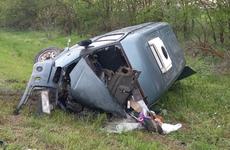 Кошмарное столкновение на «встречке» допустил 25-летний парень: он скончался на месте