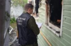 Воронежец облил бензином и поджёг жену и тёщу
