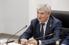 Александр Гусев призвал воронежских депутатов включаться в создание программы развития региона