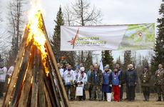 Заявку на участие в турслёте «Дорогами отцов – героев» можно подать до 27 мая