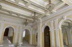 Помещениям воронежского Дворец бракосочетания вернут исторические цвета