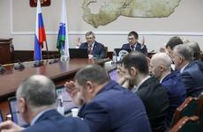 Парламентарии НАО утвердили повестку 45-й сессии