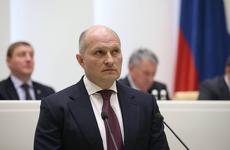 Новым главой МЧС стал Александр Куренков