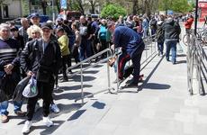 Путин упростил приём в гражданство РФ жителей Запорожской и Херсонской областей
