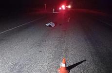 Два человека пострадали в лобовом ДТП возле Новопавловска