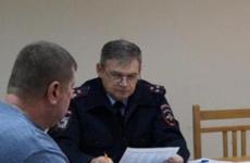 Экс-замначальника полиции ГУ МВД РФ по Ставрополью подозревают в получении взяток от подчиненных