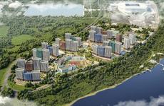 Микрорайон на левом берегу Дона попал в список 100 приоритетных инвестпроектов