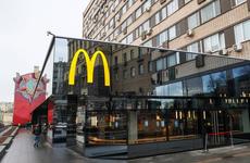Названа дата открытия Макдоналдса в Москве