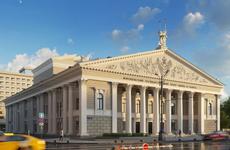 В Воронеже презентовали проект реконструкции театра оперы и балета
