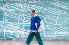 Изображение Шуховской башни от уличного художника закрасили в Воронеже