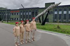 Юнармейцы НАО приняли участие в тематическом форуме движения в Московской области