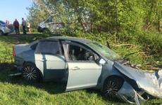 В воронежском райцентре автомобиль сбил 13-летнюю девочку