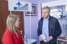 Юрий Бездудный: мы должны продвигать местную продукцию НАО в другие регионы