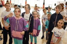 «Когда дети улыбаются – улыбаемся и мы»: как прошла благотворительная спартакиада для беженцев в Нововоронеже
