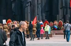 В Воронеже 6 мая запретят парковать авто около площади Победы В Воронеже 6 мая запретят парковать авто около площади Победы