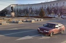 В Воронеже из-за ритуала закроют проезд по центральной улице