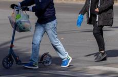 В Лискинском районе полицейскими устанавливаются обстоятельства съезда автомобиля в кювет