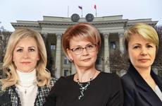 «Спецоперация выровняла»: три блондинки стали фаворитами довыборов в Волгоградскую облдуму