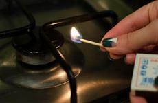 В 20 населенных пунктах Ставрополья за ночь не удалось восстановить газоснабжение