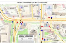 Из-за акции «Бессмертный полк» в Воронеже 9 мая перекроют несколько улиц