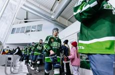 Игроки хоккейной команды «ЭкоНива-Бобров» стали лучшими в Национальной молодёжной лиге