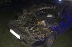 11-летняя девочка пострадала в серьёзном ДТП на воронежской дороге